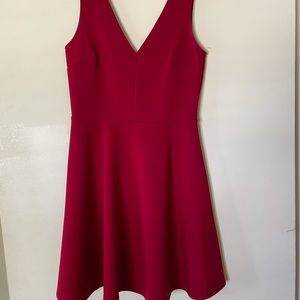 Forever 21 Red Dress